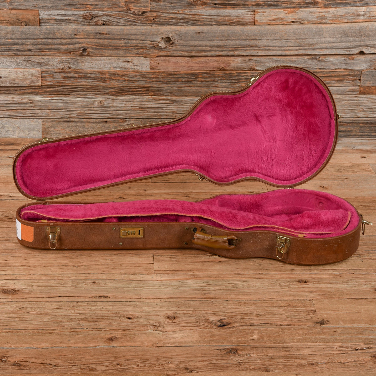 Gibson Les Paul Deluxe Goldtop 1991 - View 9 | MusicMarket