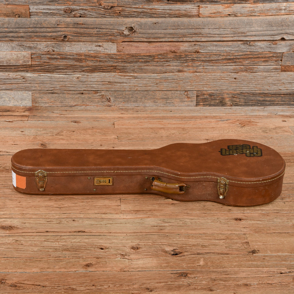 Gibson Les Paul Deluxe Goldtop 1991 - View 8 | MusicMarket