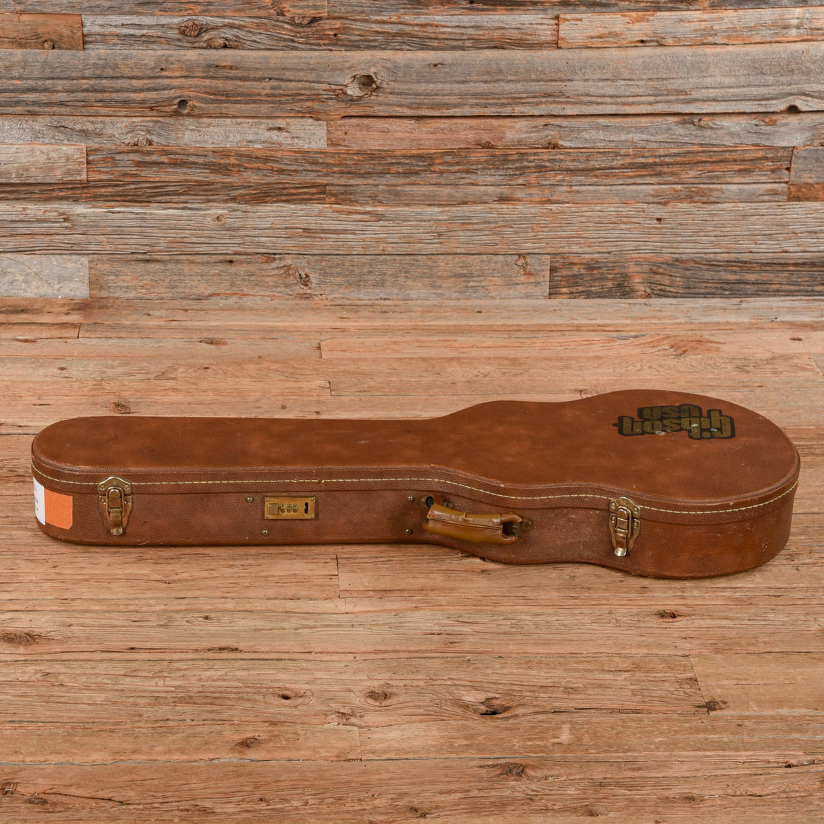 Gibson Les Paul Deluxe Goldtop 1991 - View 8 | MusicMarket