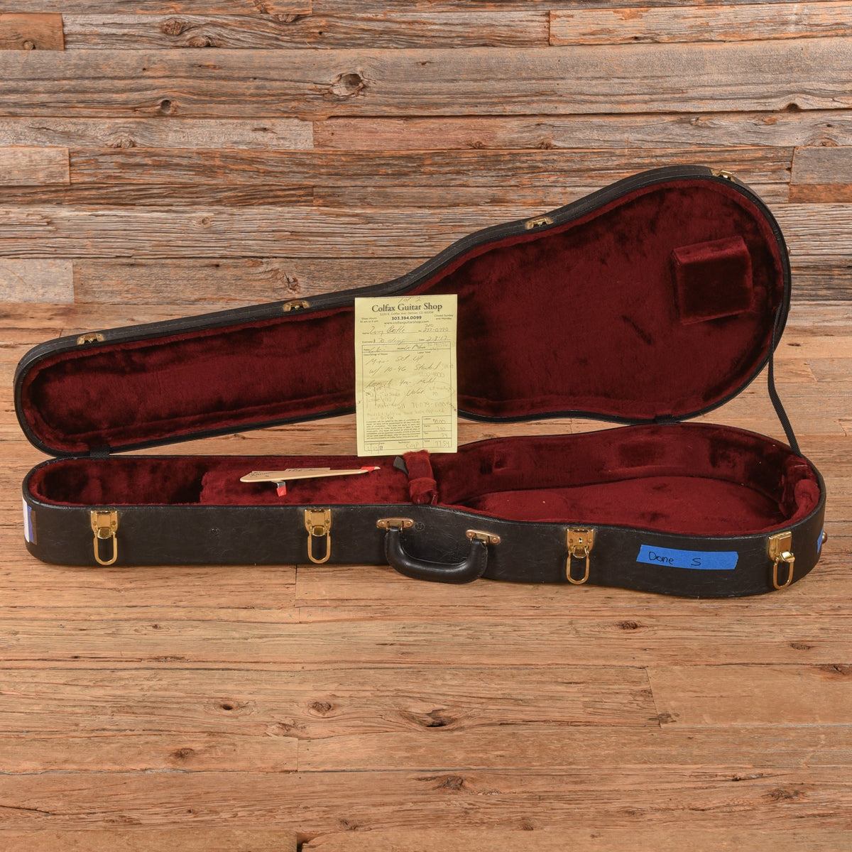Gibson Les Paul Heritage Sunburst 1980 - View 9 | MusicMarket