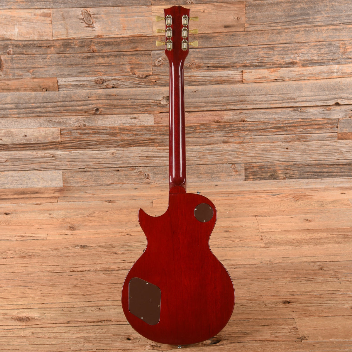 Gibson Les Paul Heritage Sunburst 1980 - View 5 | MusicMarket