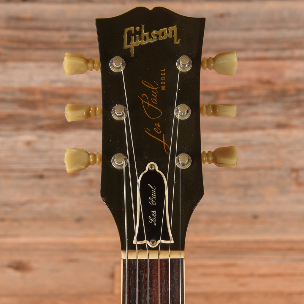 Gibson Les Paul Heritage Sunburst 1980 - View 6 | MusicMarket