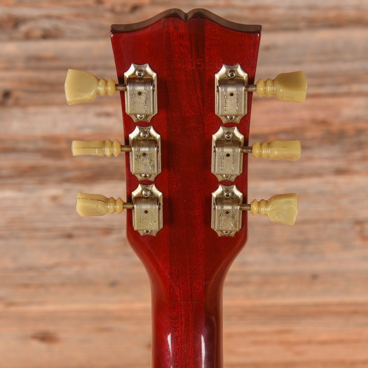 Gibson Les Paul Heritage Sunburst 1980 - View 7 | MusicMarket
