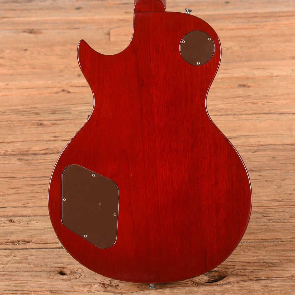 Gibson Les Paul Heritage Sunburst 1980 - View 3 | MusicMarket