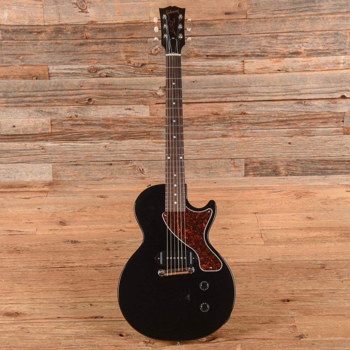 Gibson Les Paul Junior Ebony 2024 - View 4 | MusicMarket