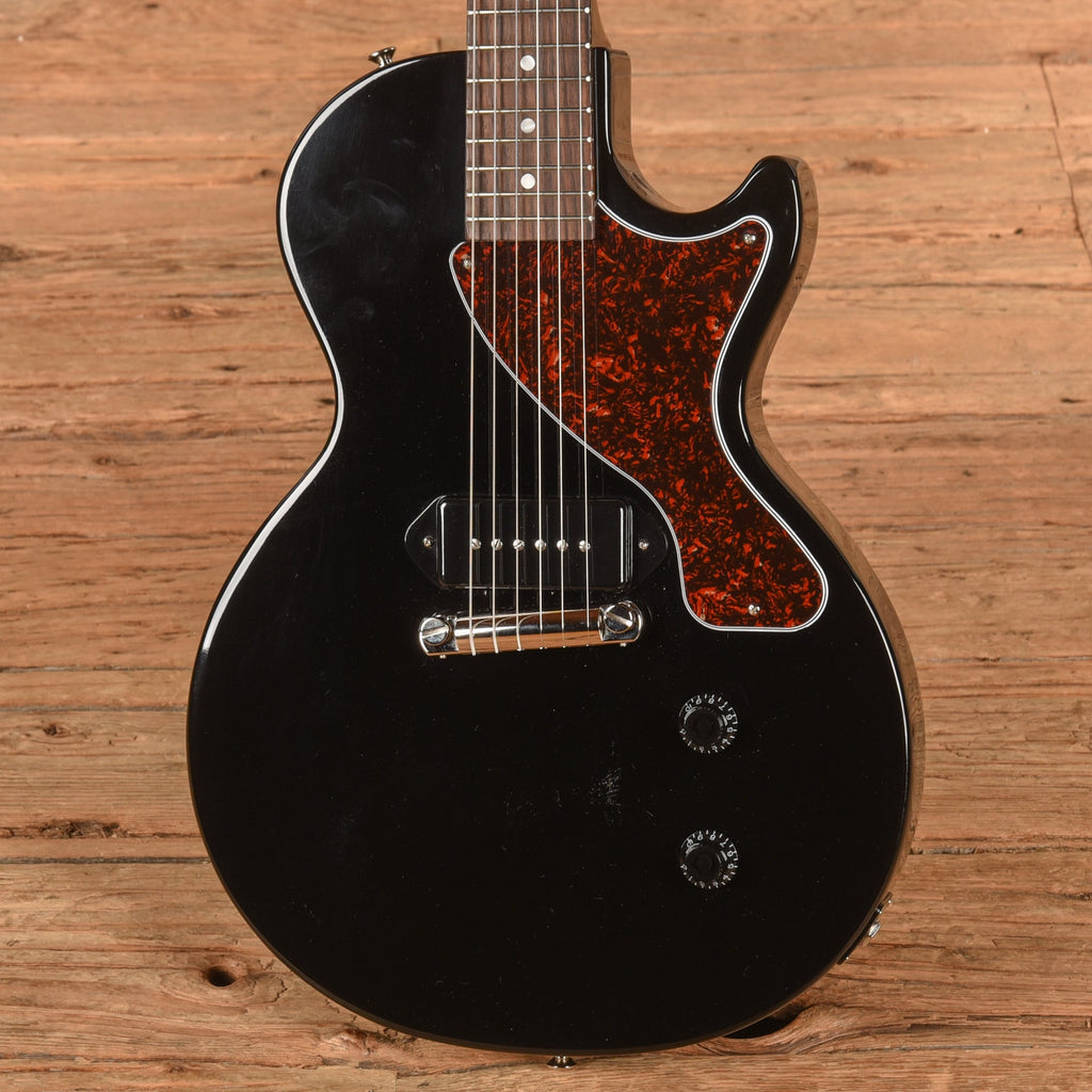 Gibson Les Paul Junior Ebony 2024 - View 2 | MusicMarket