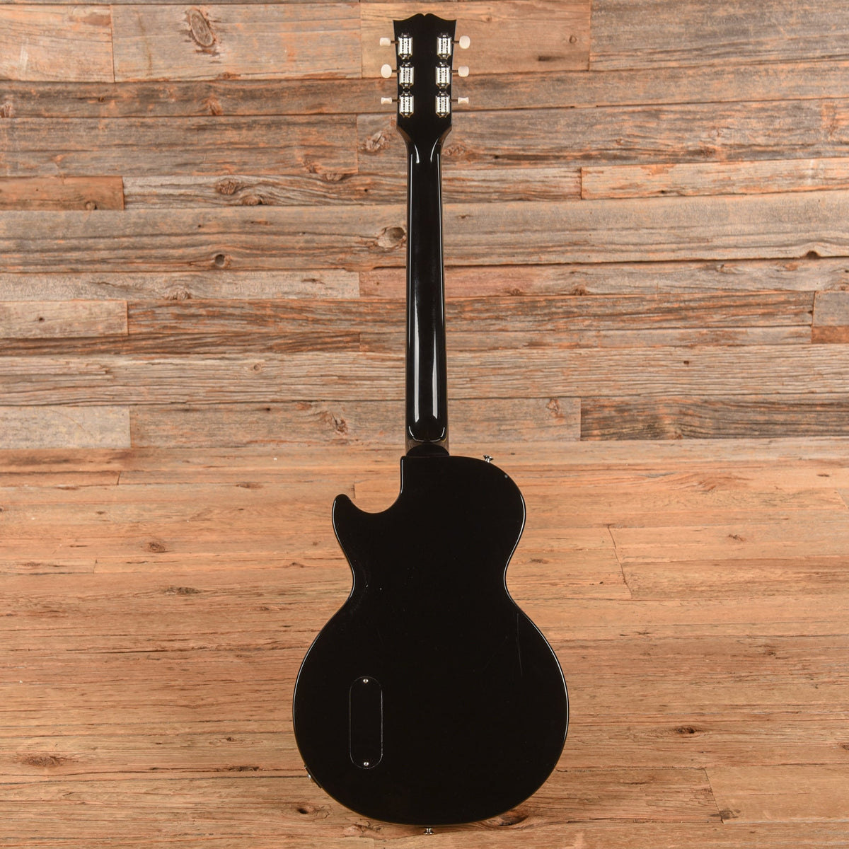 Gibson Les Paul Junior Ebony 2024 - View 5 | MusicMarket