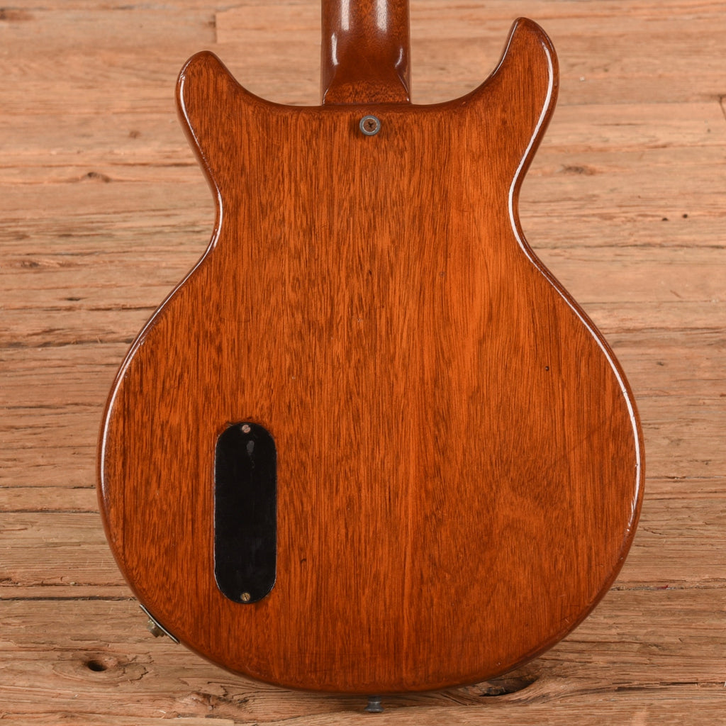 Gibson Les Paul Junior Refin Faded Cherry 1959 - View 3 | MusicMarket
