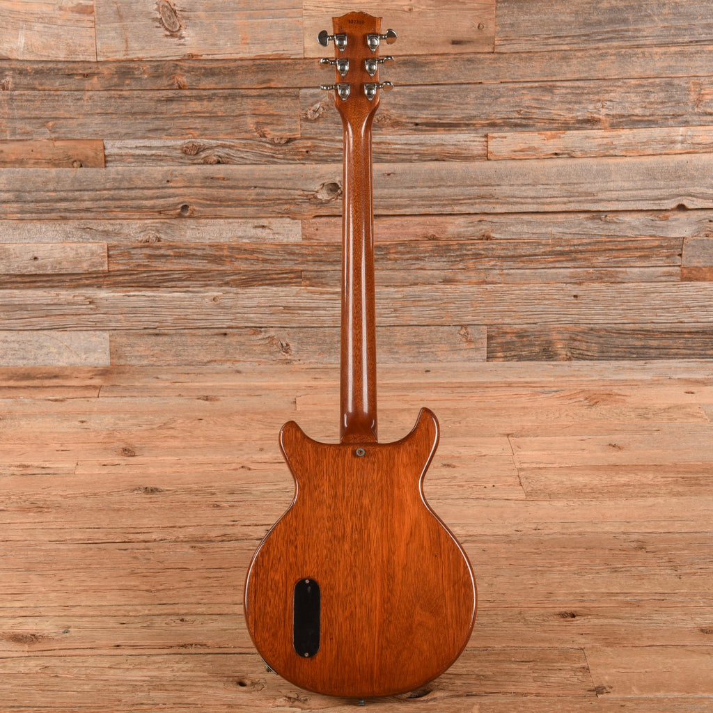 Gibson Les Paul Junior Refin Faded Cherry 1959 - View 5 | MusicMarket