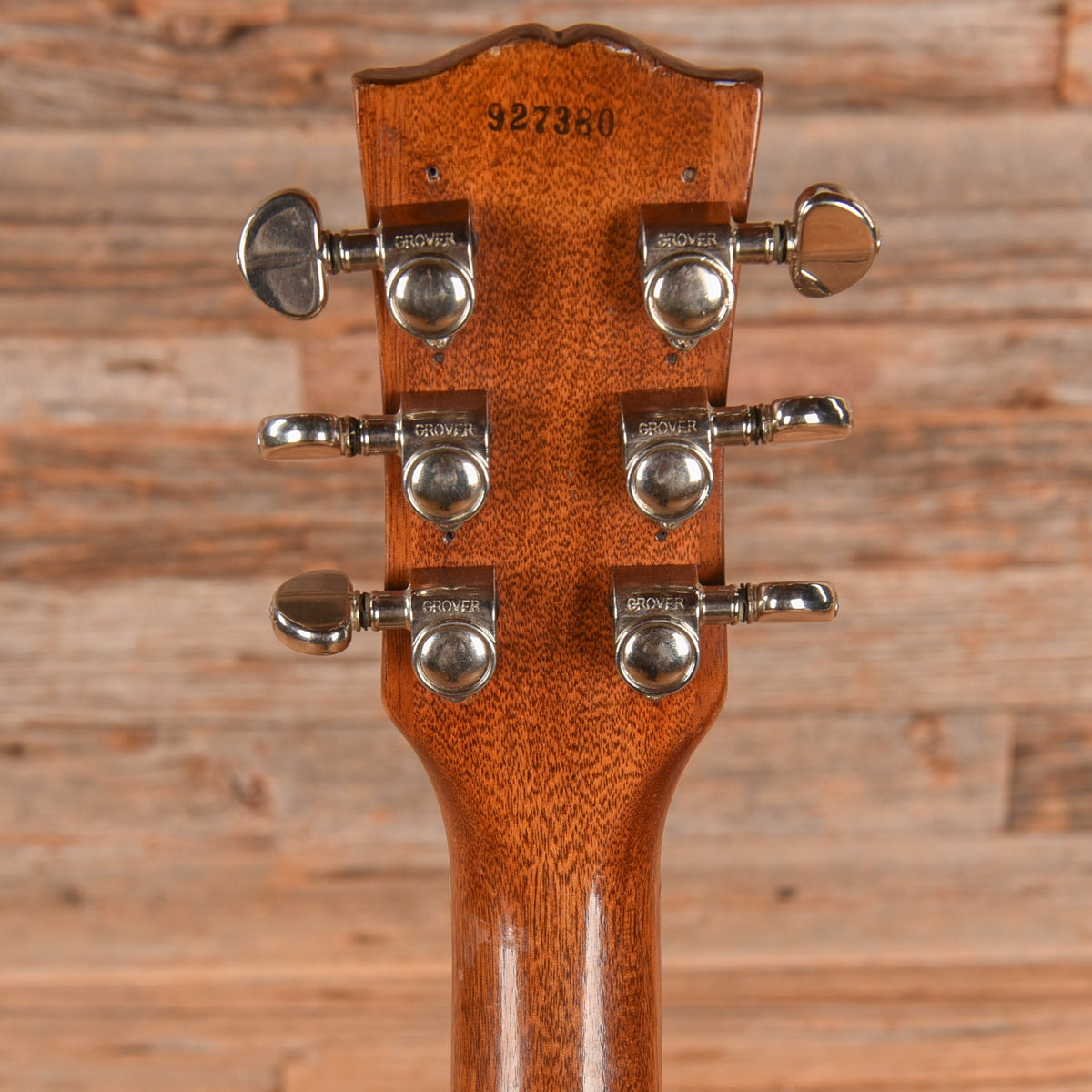 Gibson Les Paul Junior Refin Faded Cherry 1959 - View 7 | MusicMarket