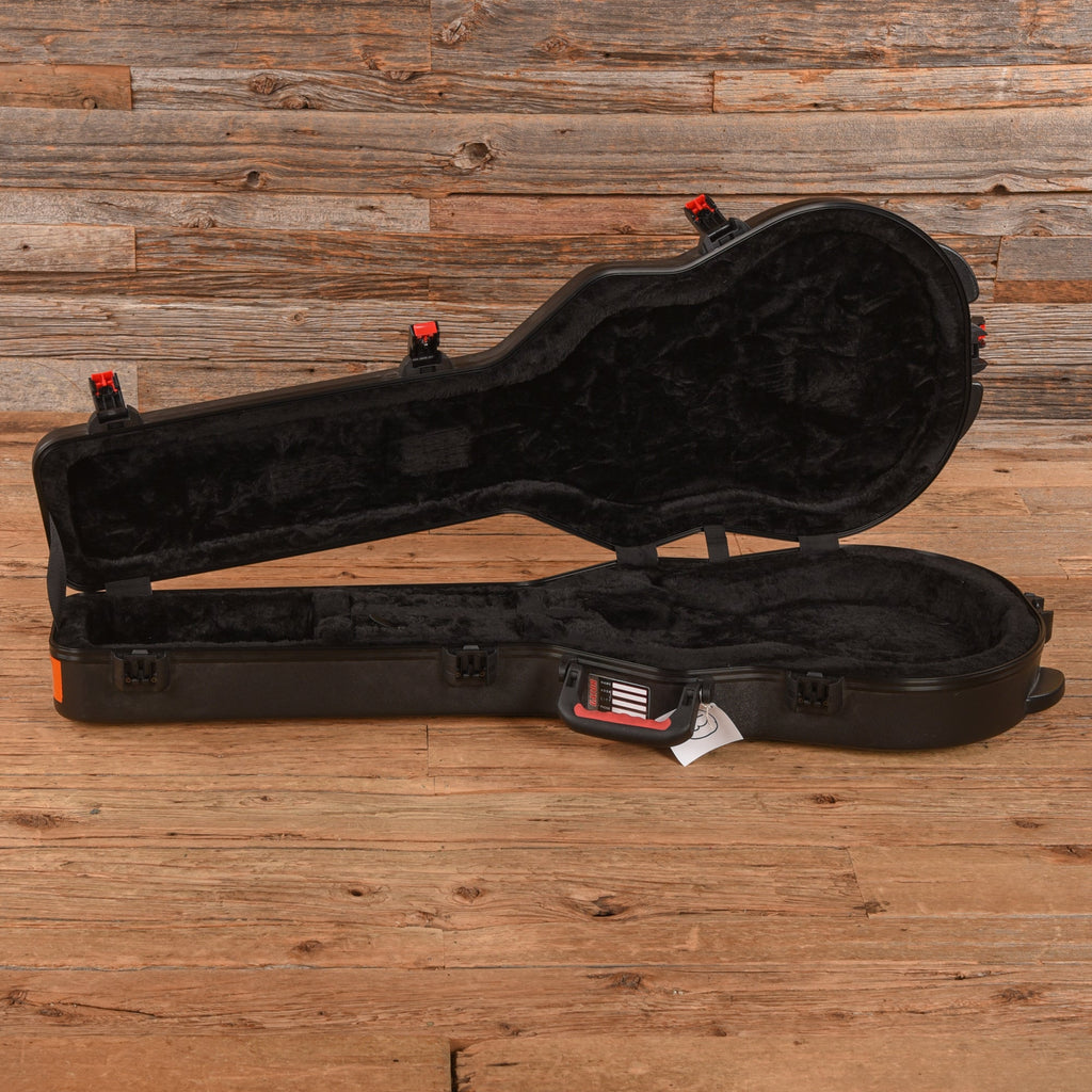 Gibson Les Paul Junior Refin Faded Cherry 1959 - View 9 | MusicMarket