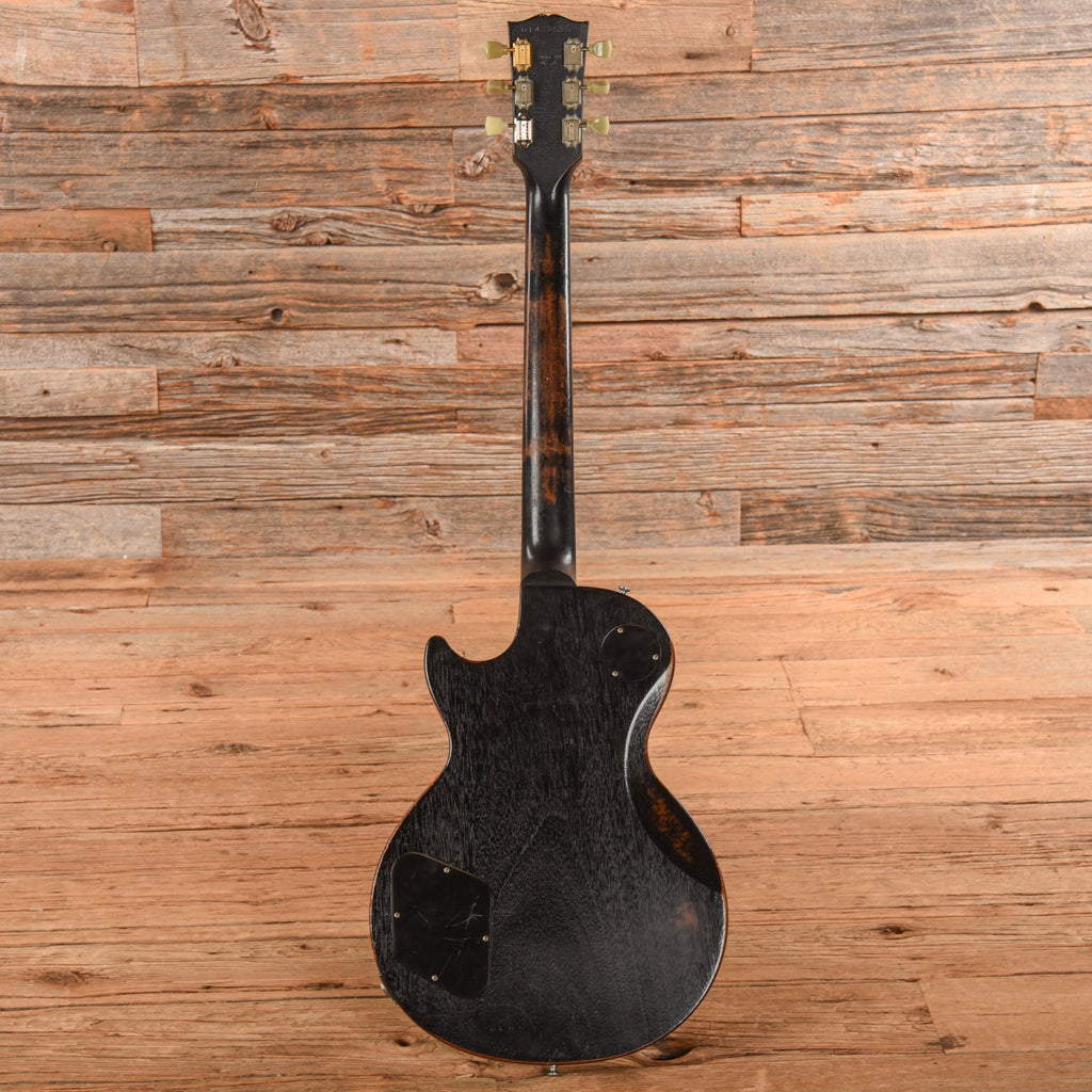 Gibson Les Paul Junior Special Worn Ebony 2002 - View 5 | MusicMarket