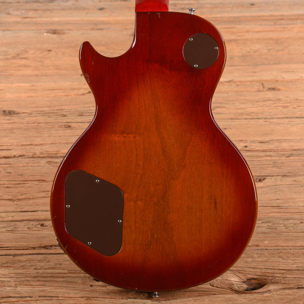 Gibson Les Paul KM Cherry Sunburst 1979 - View 3 | MusicMarket