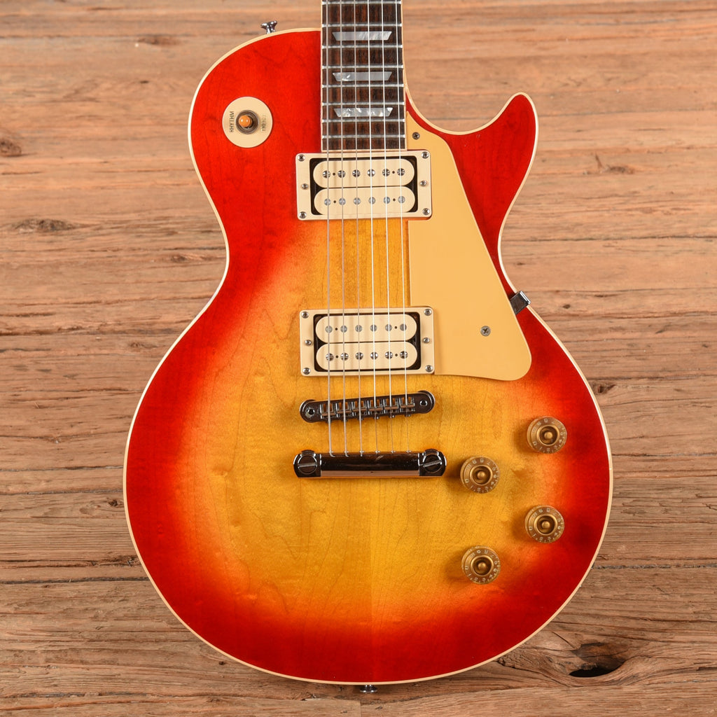 Gibson Les Paul KM Cherry Sunburst 1979 - MusicMarket