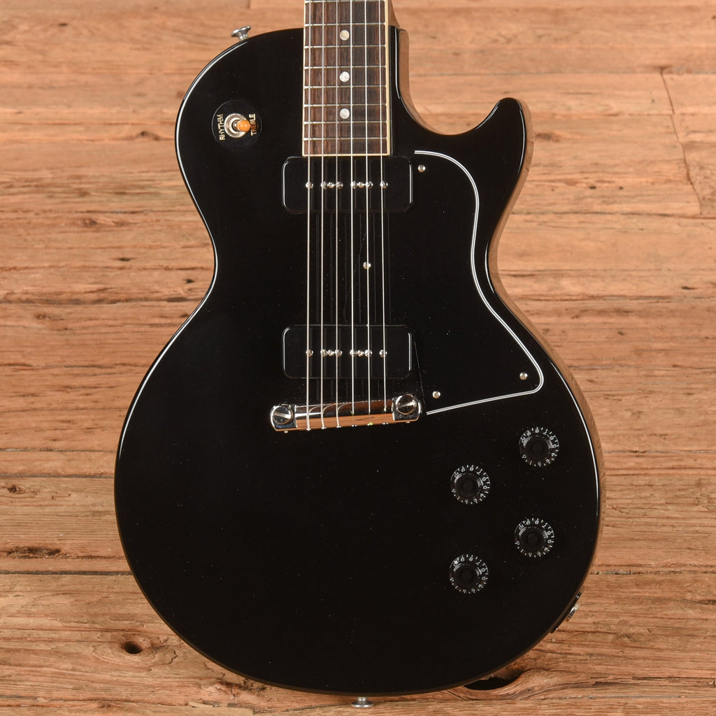 Gibson Les Paul Special Ebony 2025 - View 2 | MusicMarket