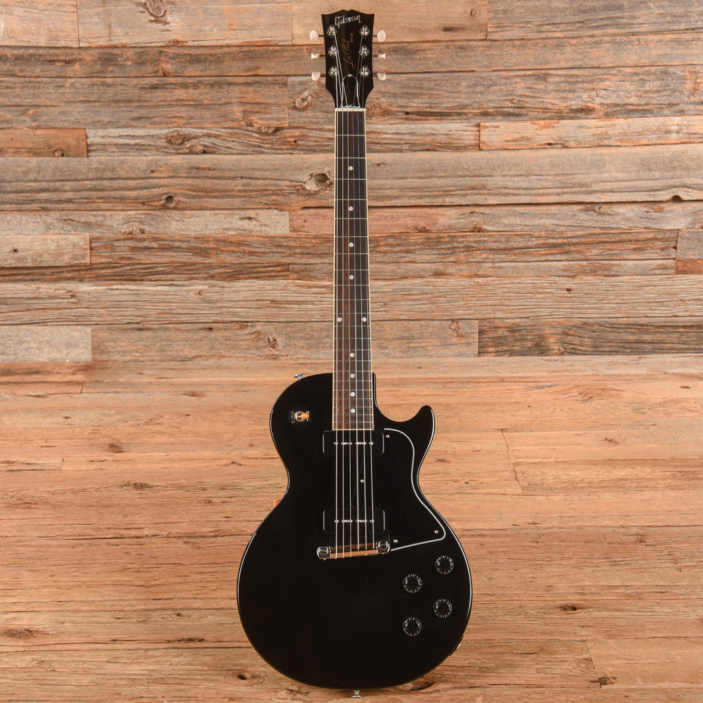 Gibson Les Paul Special Ebony 2025 - View 4 | MusicMarket