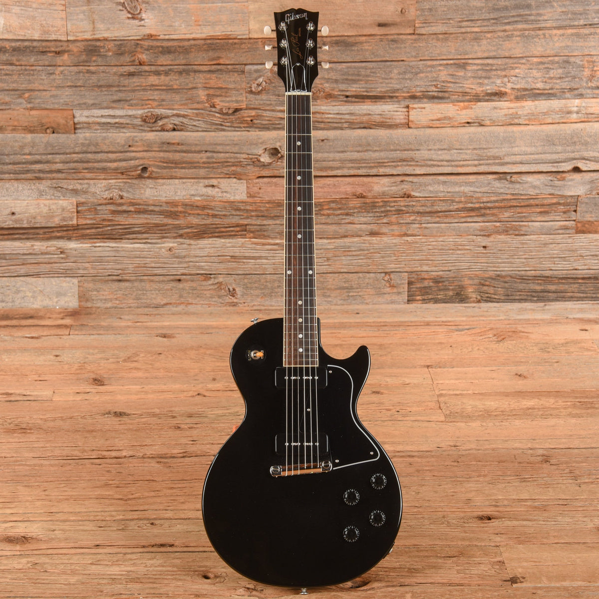 Gibson Les Paul Special Ebony 2025 - View 4 | MusicMarket