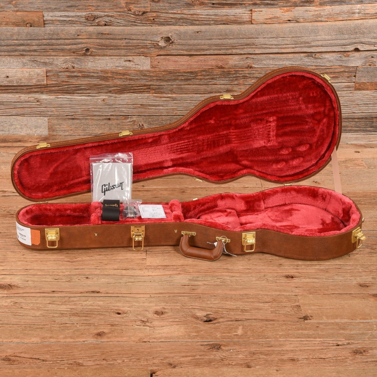 Gibson Les Paul Special Ebony 2025 - View 9 | MusicMarket