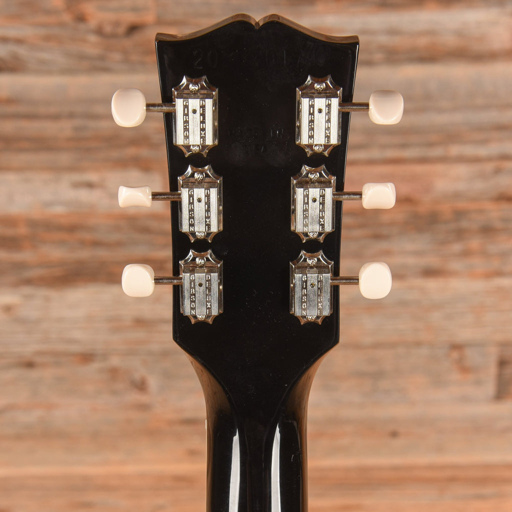 Gibson Les Paul Special Ebony 2025 - View 7 | MusicMarket