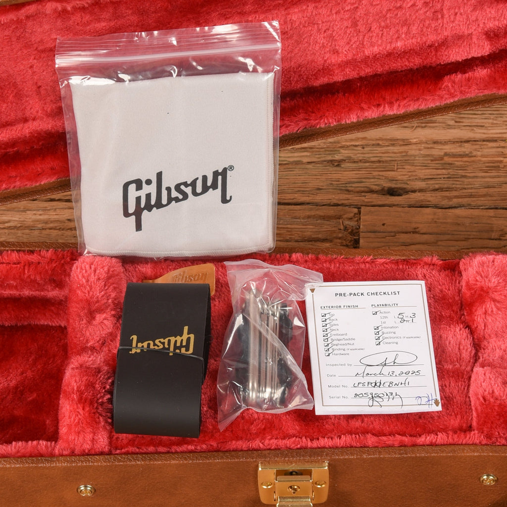 Gibson Les Paul Special Ebony 2025 - View 10 | MusicMarket