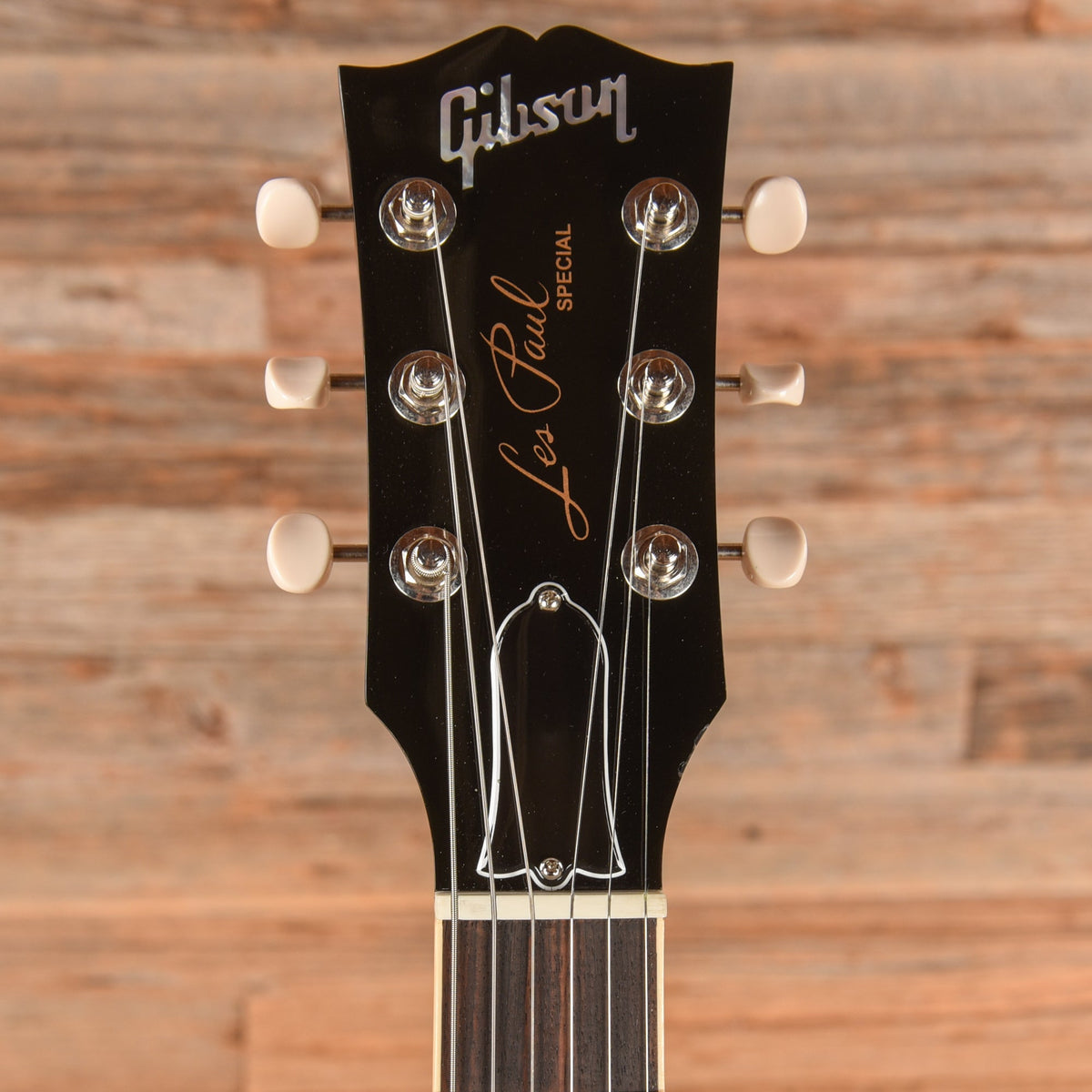 Gibson Les Paul Special Ebony 2025 - View 6 | MusicMarket