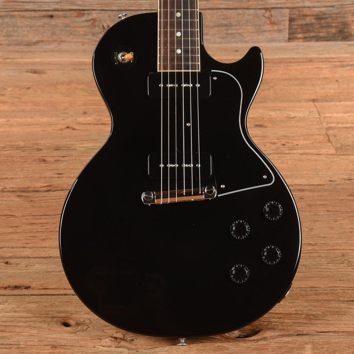 Gibson Les Paul Special Ebony 2025 - MusicMarket