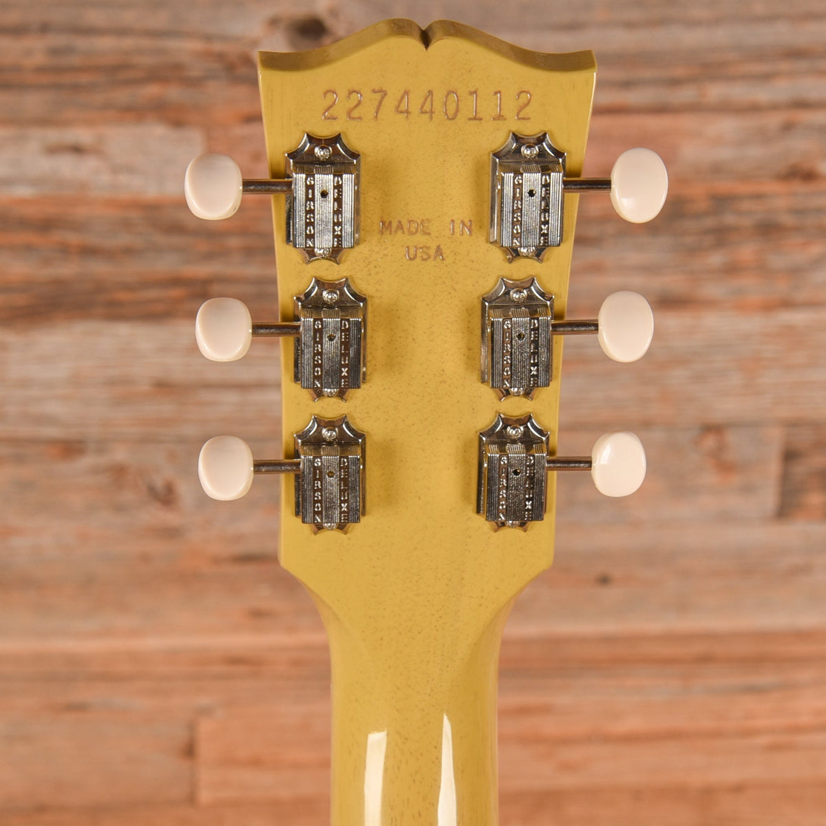 Gibson Les Paul Special TV Yellow 2024 - View 7 | MusicMarket