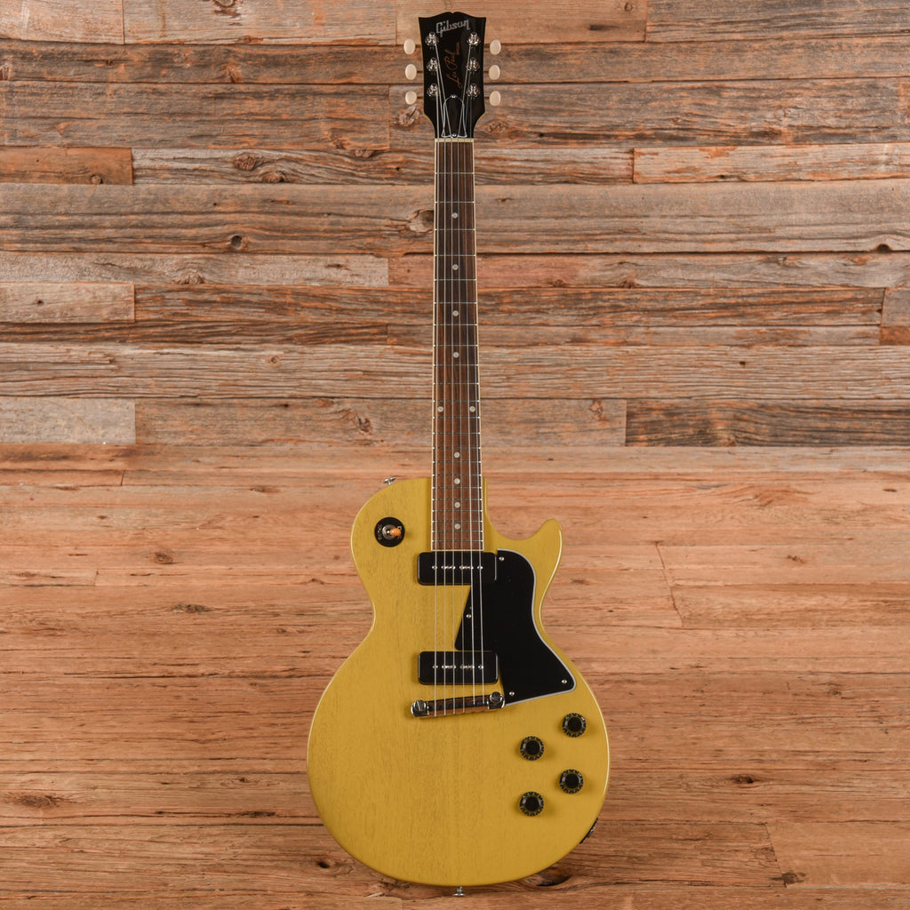 Gibson Les Paul Special TV Yellow 2024 - View 4 | MusicMarket