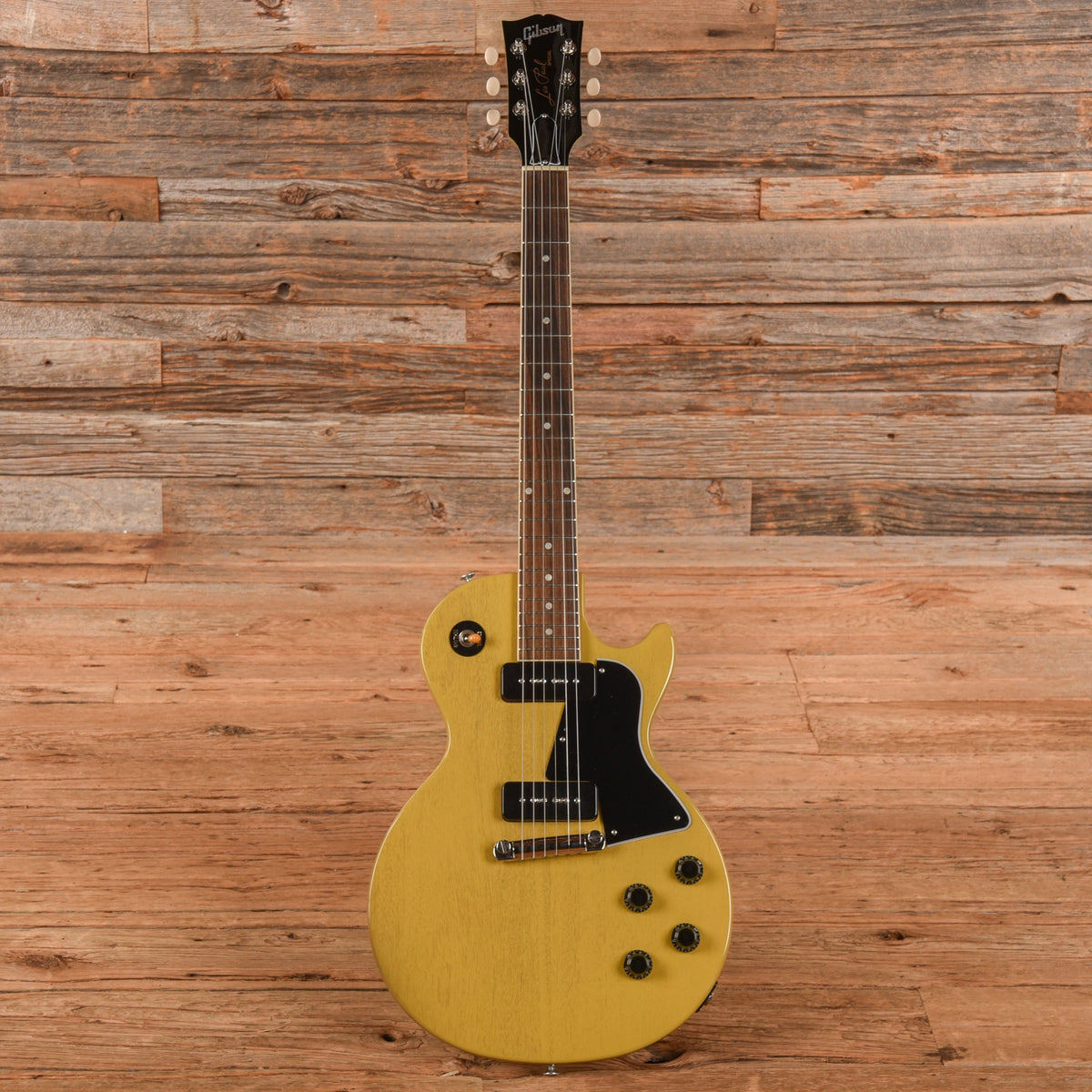 Gibson Les Paul Special TV Yellow 2024 - View 4 | MusicMarket