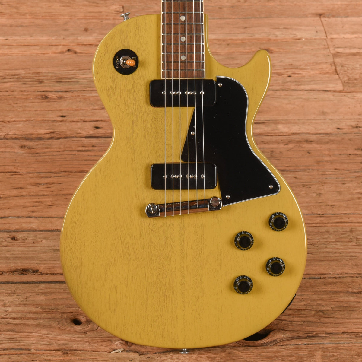 Gibson Les Paul Special TV Yellow 2024 - MusicMarket