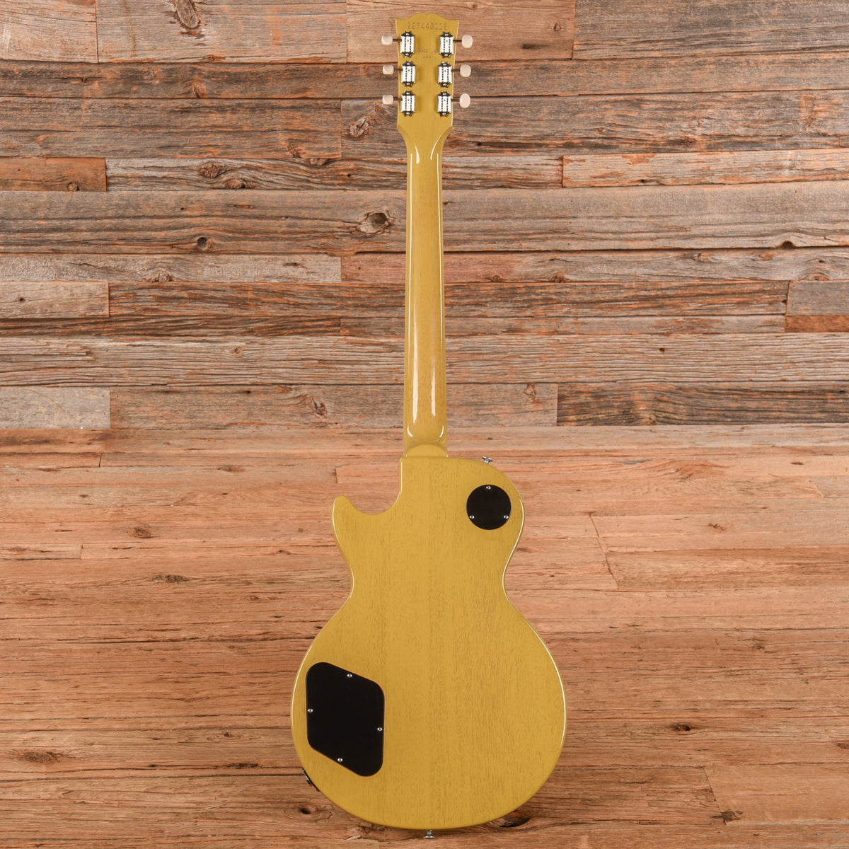 Gibson Les Paul Special TV Yellow 2024 - View 5 | MusicMarket
