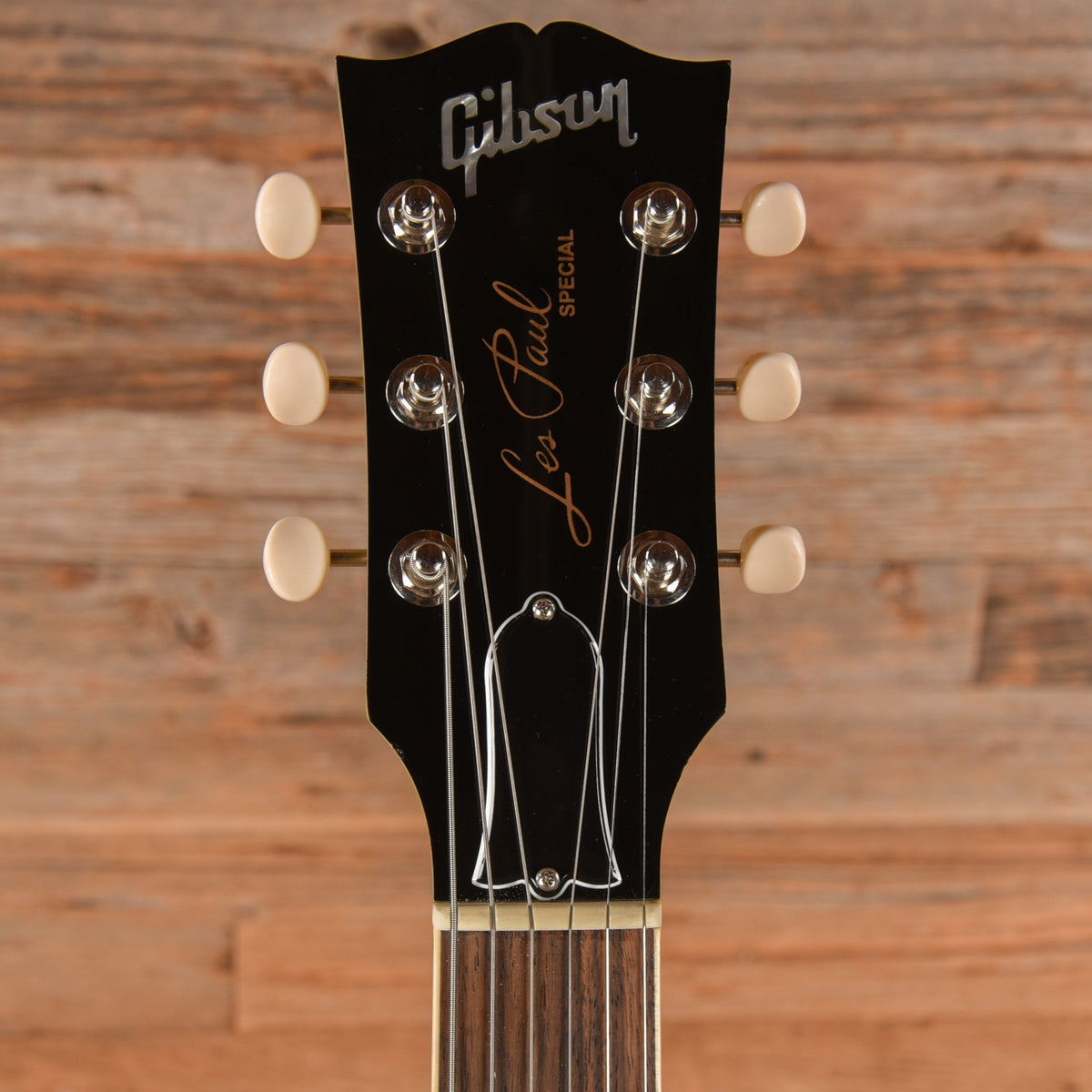 Gibson Les Paul Special TV Yellow 2024 - View 6 | MusicMarket