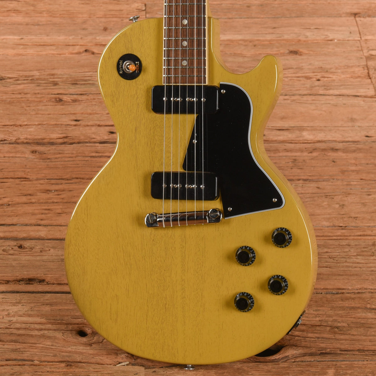 Gibson Les Paul Special TV Yellow 2024 - View 2 | MusicMarket