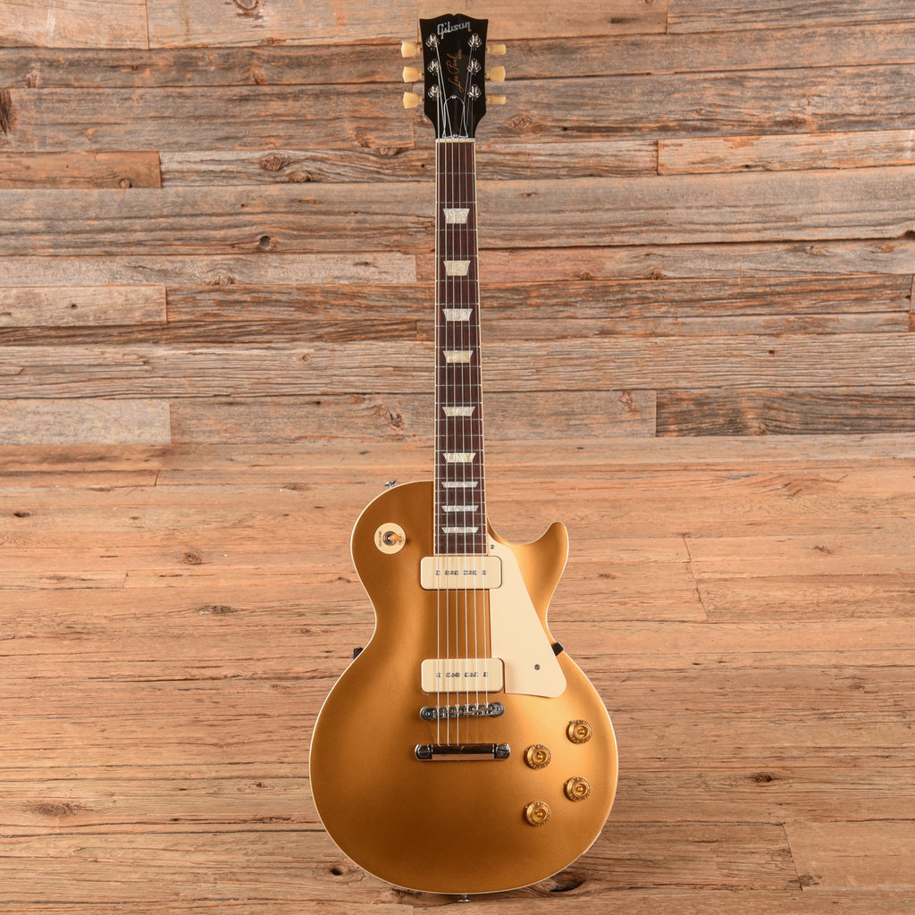 Gibson Les Paul Standard '50s P-90 Goldtop 2025 - View 4 | MusicMarket
