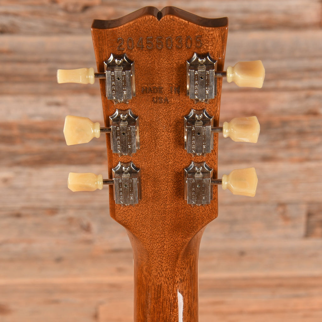 Gibson Les Paul Standard '50s P-90 Goldtop 2025 - View 7 | MusicMarket