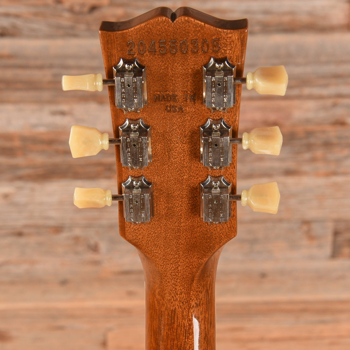 Gibson Les Paul Standard '50s P-90 Goldtop 2025 - View 7 | MusicMarket
