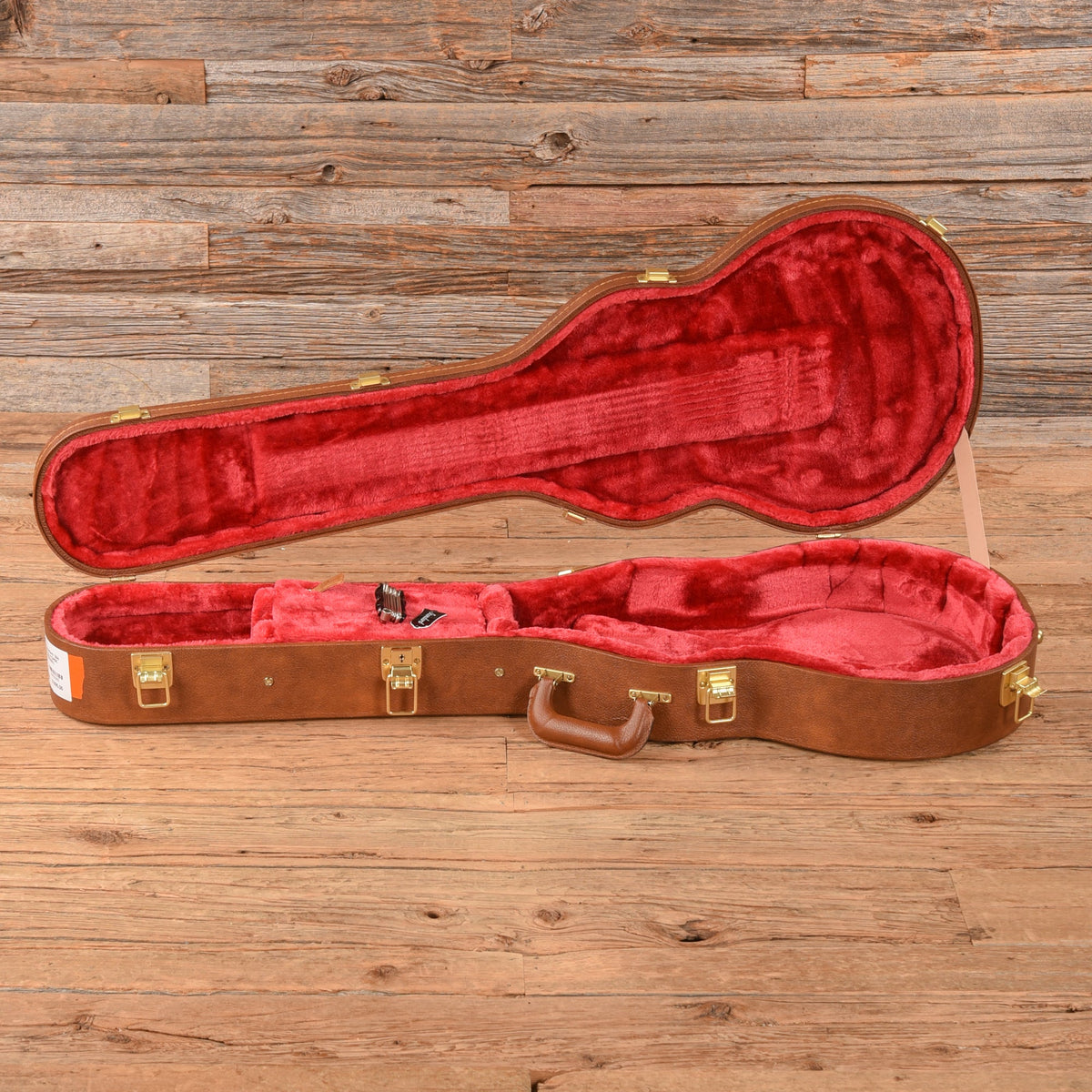 Gibson Les Paul Standard '50s P-90 Goldtop 2025 - View 9 | MusicMarket