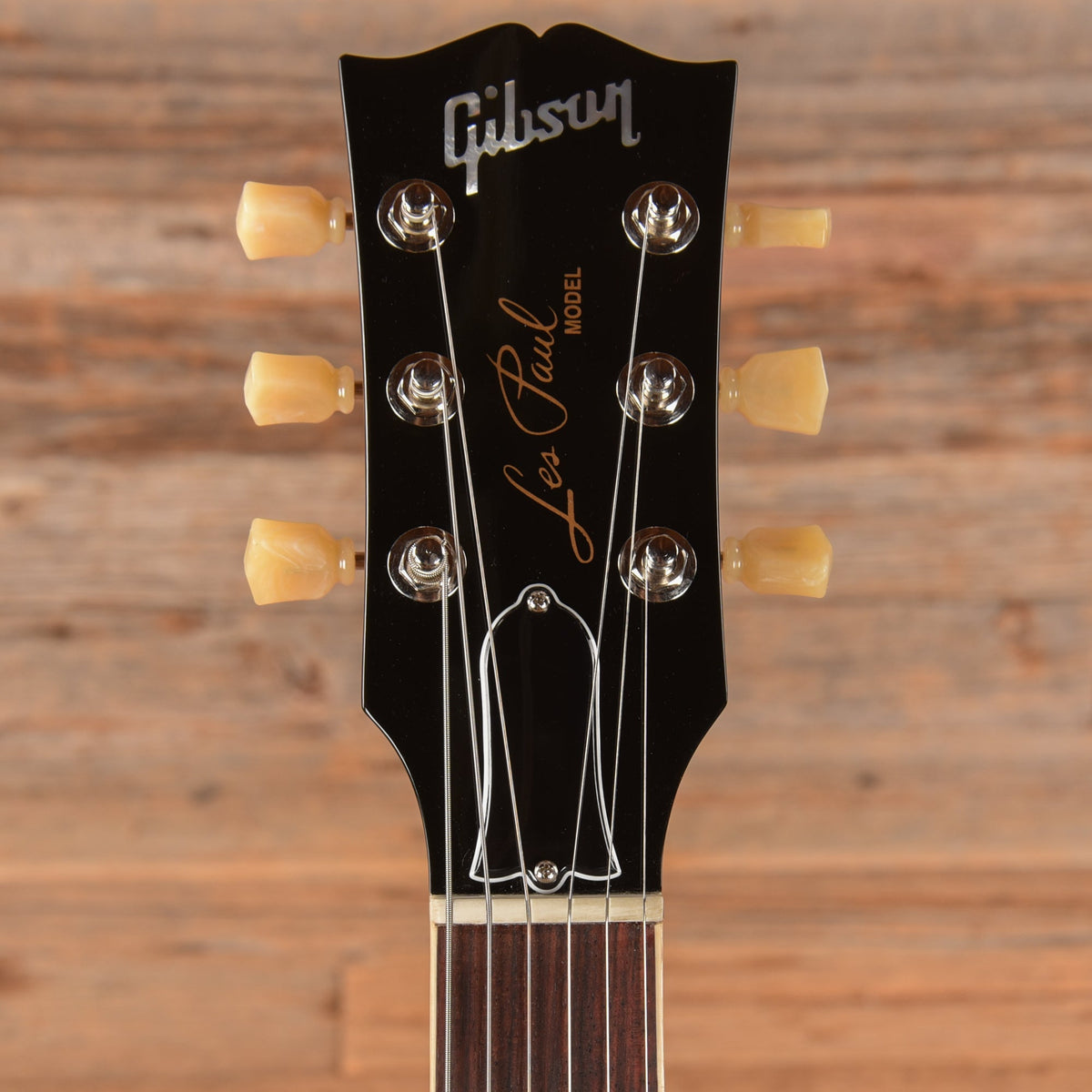 Gibson Les Paul Standard '50s P-90 Goldtop 2025 - View 6 | MusicMarket