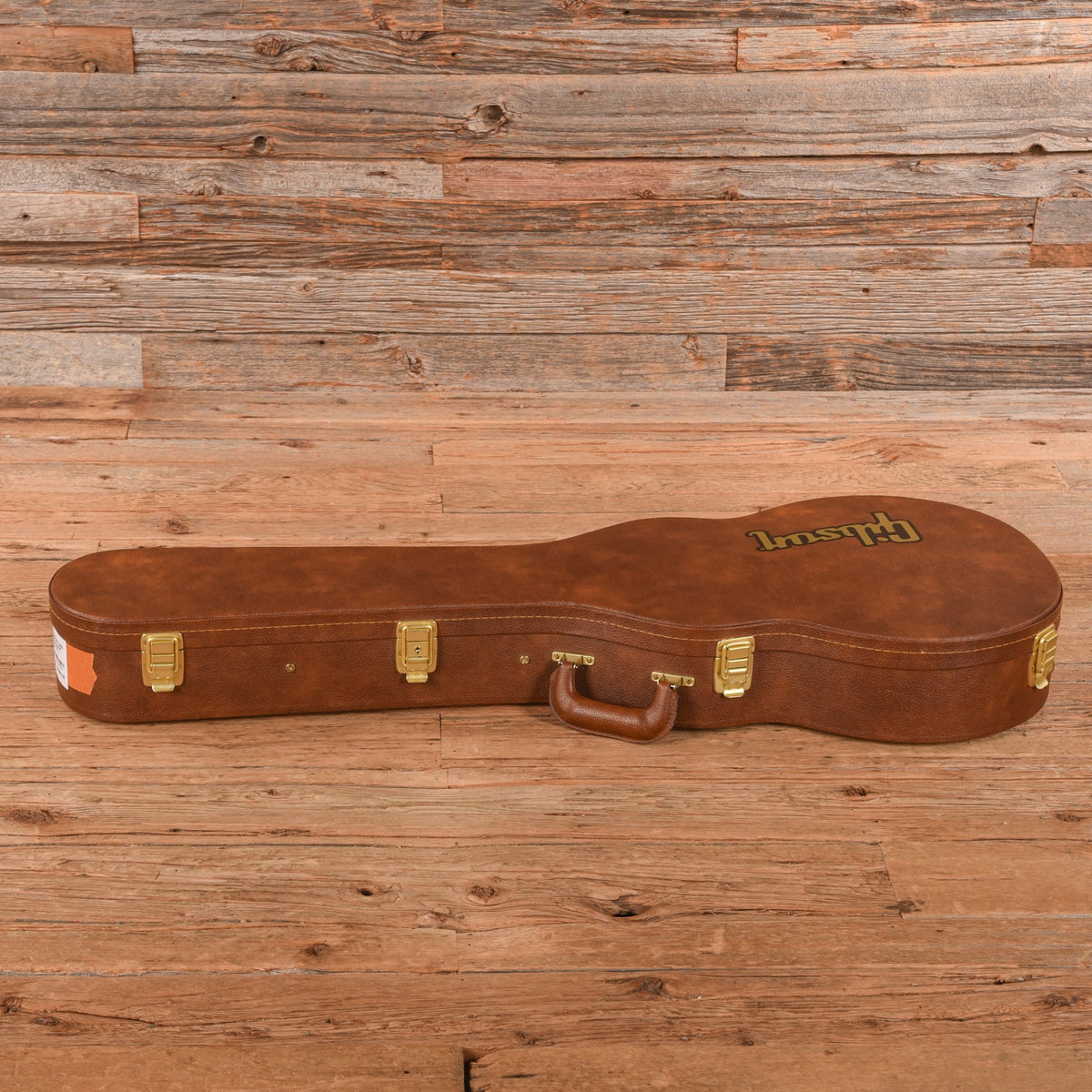 Gibson Les Paul Standard '60s Honey Burst 2024 - View 8 | MusicMarket