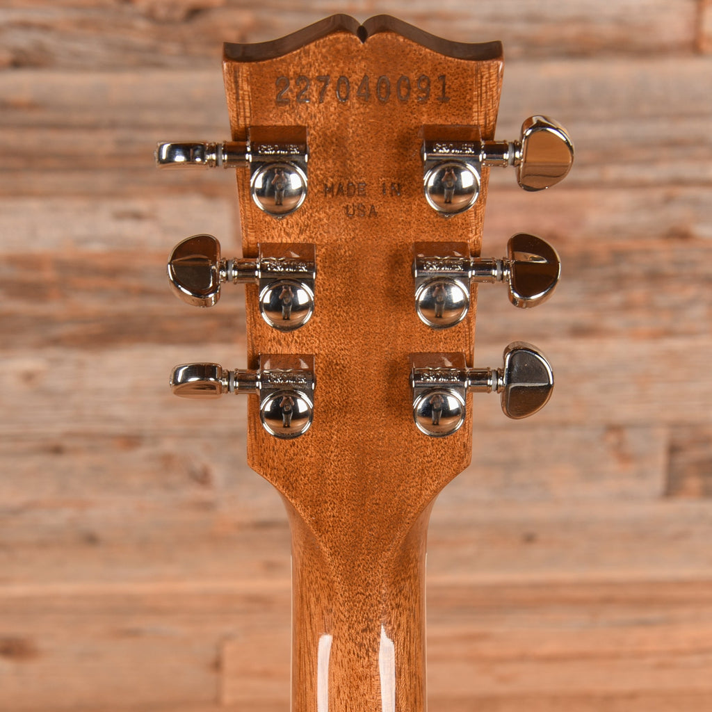 Gibson Les Paul Standard '60s Honey Burst 2024 - View 7 | MusicMarket