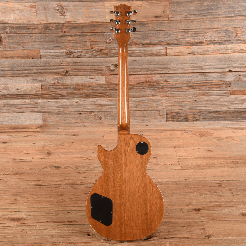Gibson Les Paul Standard '60s Honey Burst 2024 - View 5 | MusicMarket