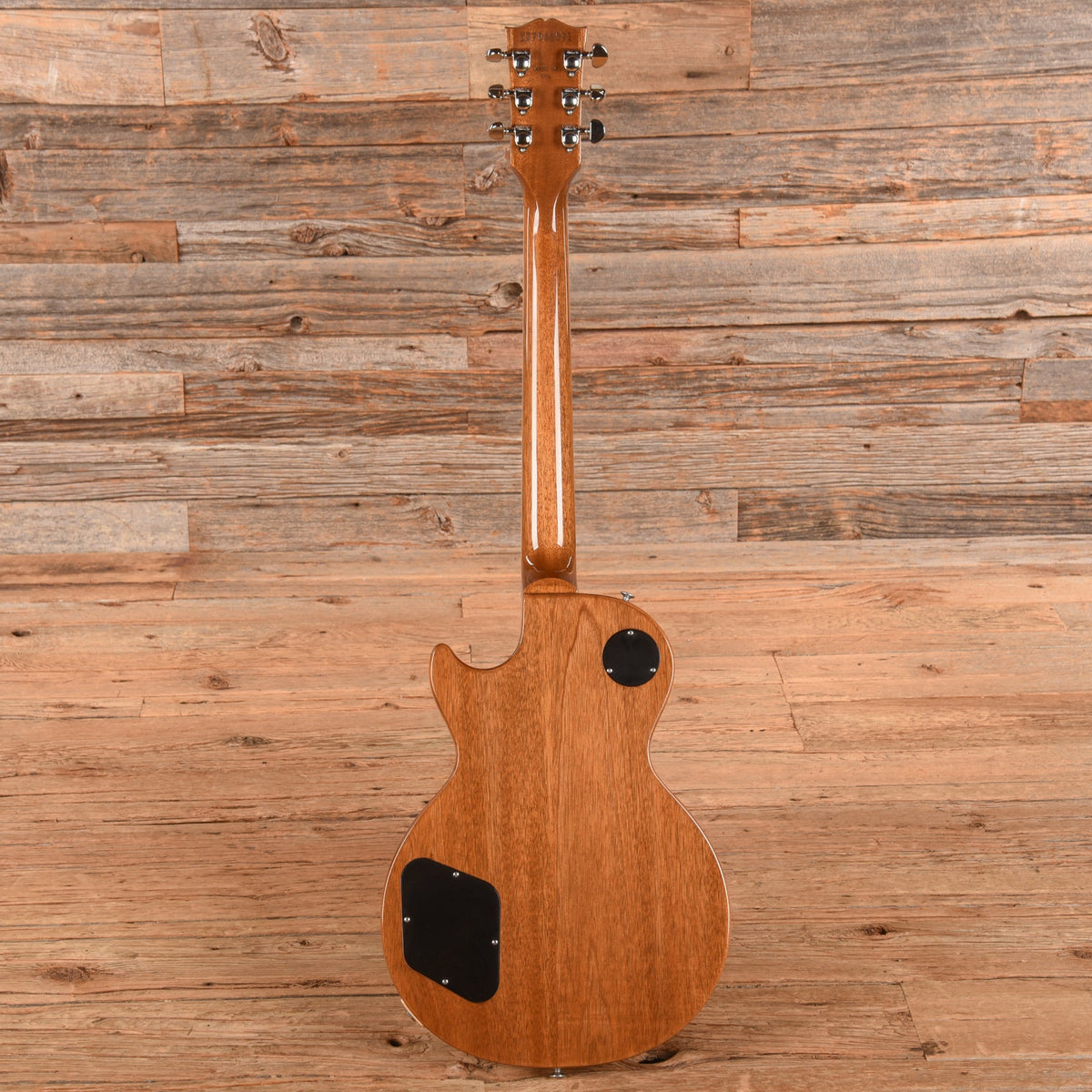 Gibson Les Paul Standard '60s Honey Burst 2024 - View 5 | MusicMarket