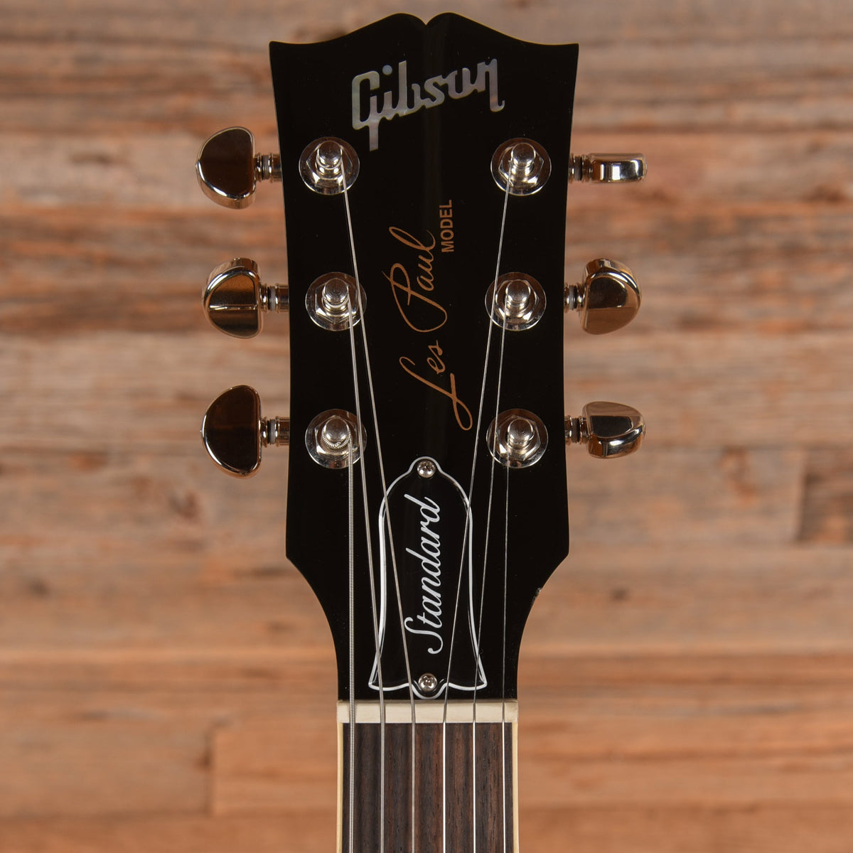 Gibson Les Paul Standard '60s Honey Burst 2024 - View 6 | MusicMarket