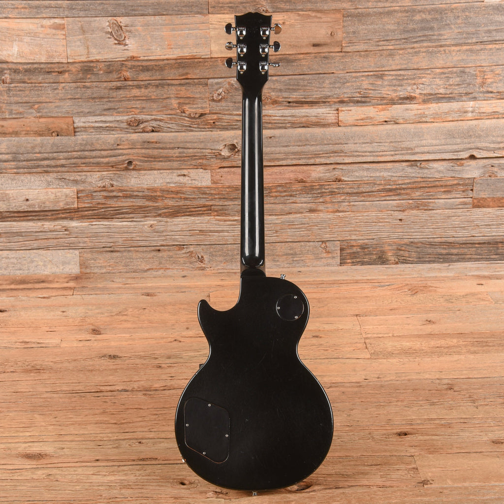 Gibson Les Paul Standard Black 1999 - View 5 | MusicMarket