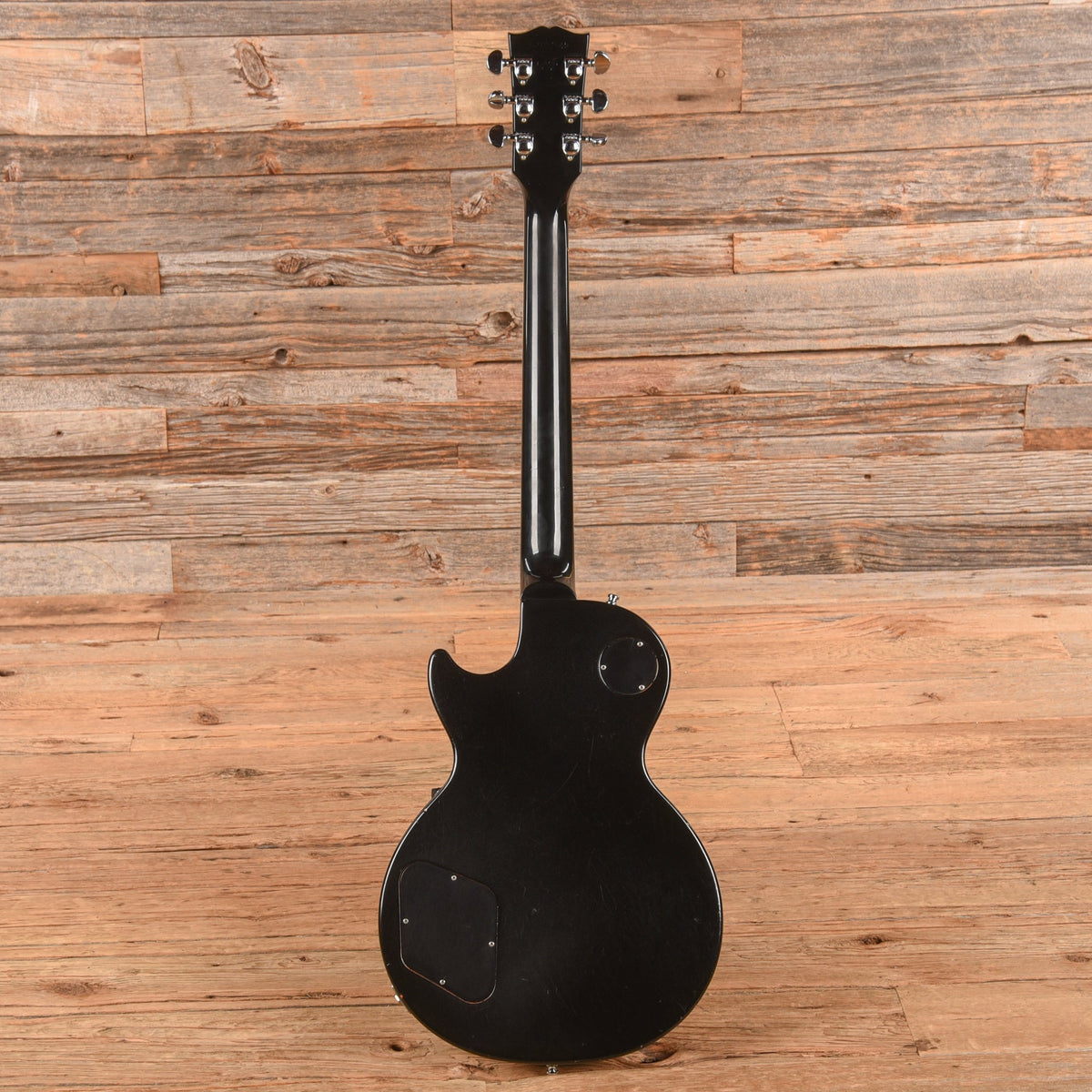 Gibson Les Paul Standard Black 1999 - View 5 | MusicMarket