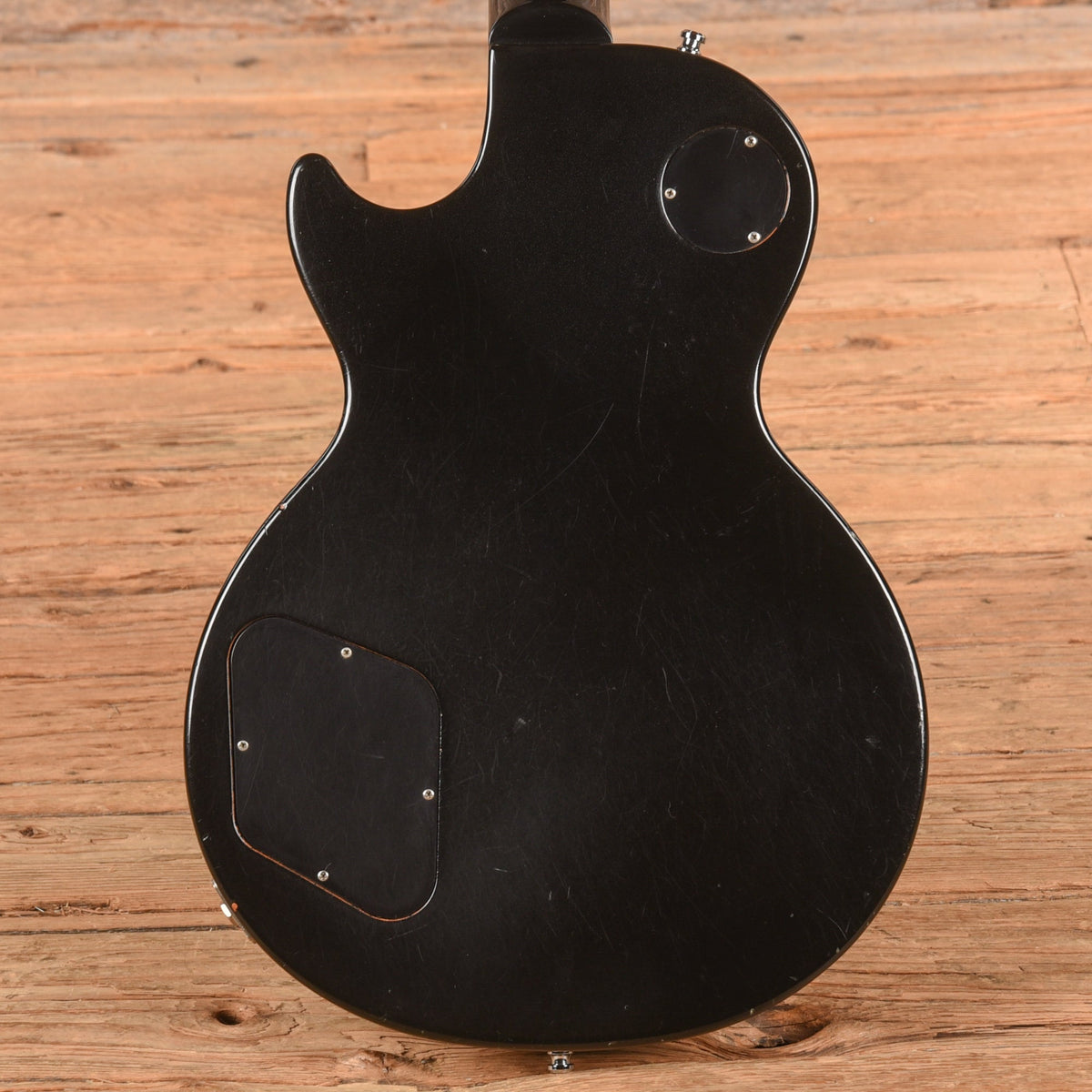 Gibson Les Paul Standard Black 1999 - View 3 | MusicMarket