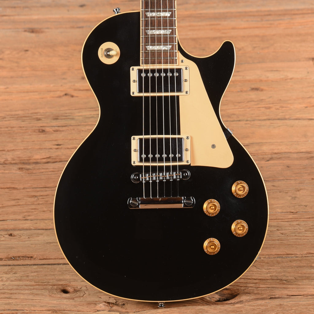 Gibson Les Paul Standard Black 1999 - MusicMarket
