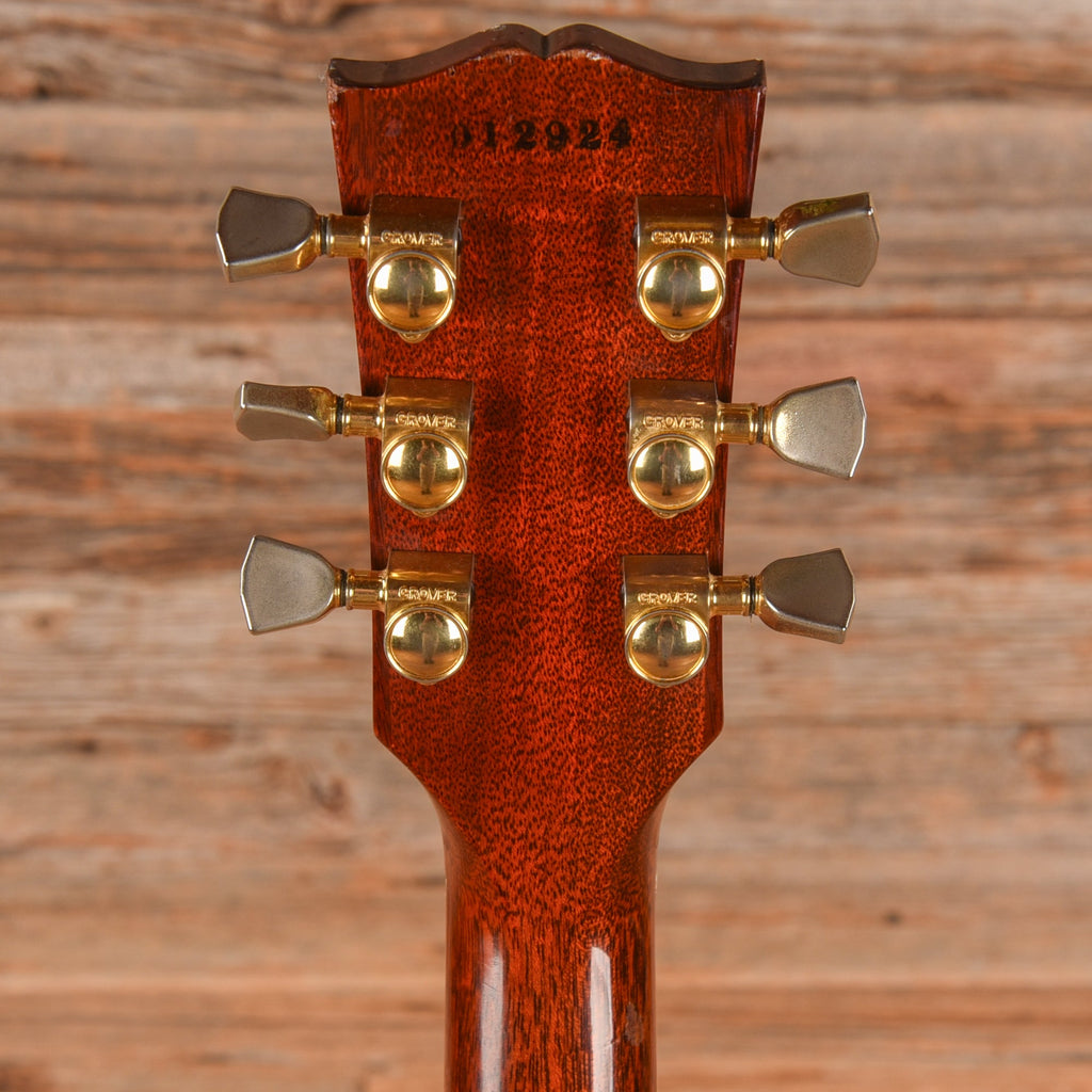 Gibson Les Paul Standard Classic Plus Sunburst - View 7 | MusicMarket
