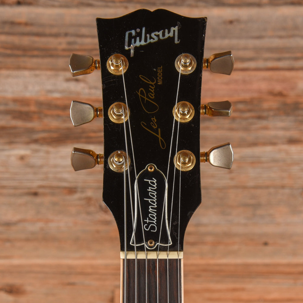 Gibson Les Paul Standard Classic Plus Sunburst - View 6 | MusicMarket
