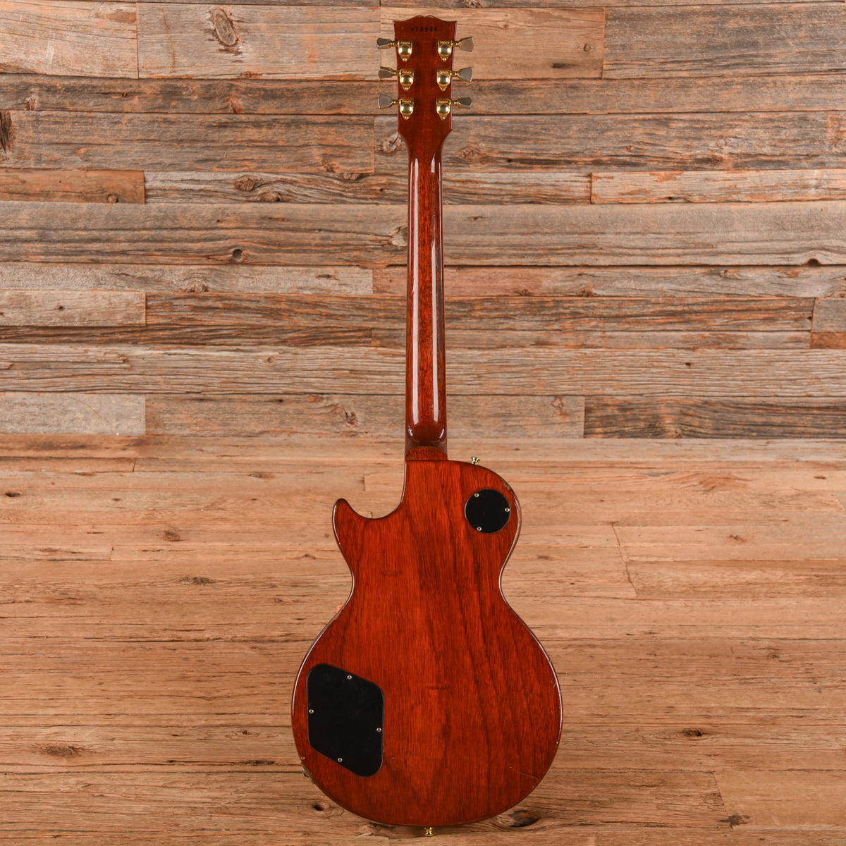 Gibson Les Paul Standard Classic Plus Sunburst - View 5 | MusicMarket